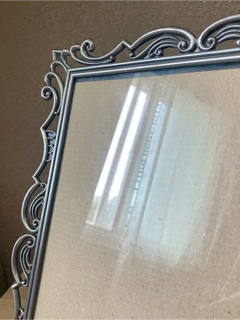N/A ornate rectangular